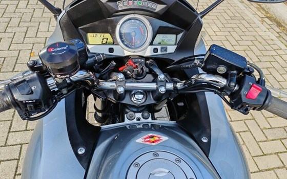 Gebrauchtmotorrad Honda CBF 1000 F - Bild 18