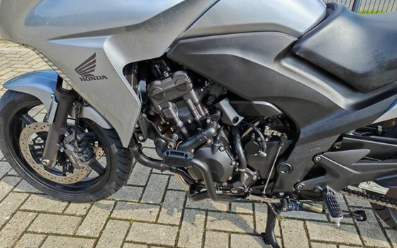 Gebrauchtmotorrad Honda CBF 1000 F - Bild 19