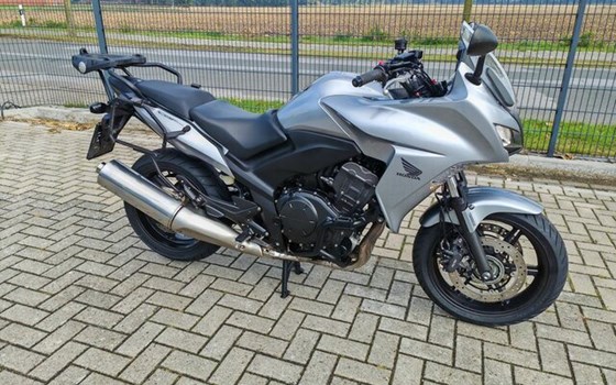 Gebrauchtmotorrad Honda CBF 1000 F - Bild 2