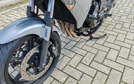 Gebrauchtmotorrad Honda CBF 1000 F - Bild 20