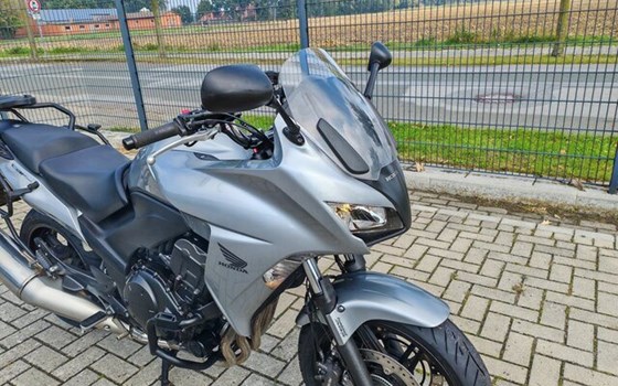 Gebrauchtmotorrad Honda CBF 1000 F - Bild 4