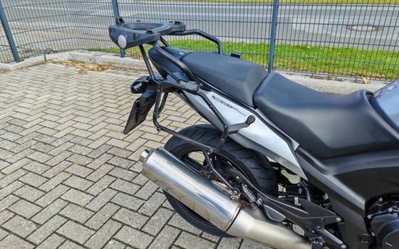 Gebrauchtmotorrad Honda CBF 1000 F - Bild 5