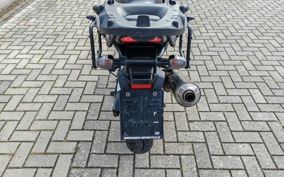 Gebrauchtmotorrad Honda CBF 1000 F - Bild 7