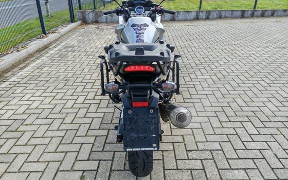 Gebrauchtmotorrad Honda CBF 1000 F - Bild 8