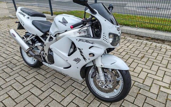 Gebrauchtmotorrad Honda CBR 900 RR Fireblade - Bild 13