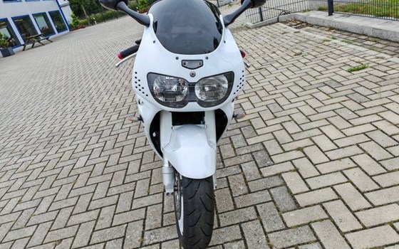 Gebrauchtmotorrad Honda CBR 900 RR Fireblade - Bild 4