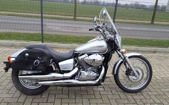 Gebrauchtmotorrad Honda VT 750 C2 Shadow Spirit - Bild 1