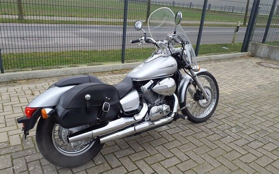 Gebrauchtmotorrad Honda VT 750 C2 Shadow Spirit - Bild 11