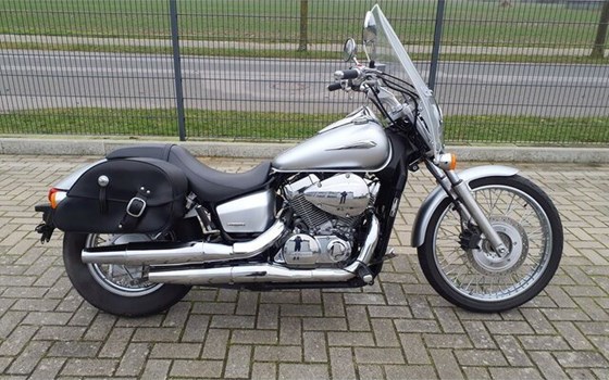 Gebrauchtmotorrad Honda VT 750 C2 Shadow Spirit - Bild 12