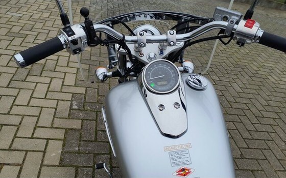 Gebrauchtmotorrad Honda VT 750 C2 Shadow Spirit - Bild 13