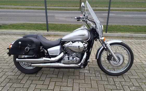 Gebrauchtmotorrad Honda VT 750 C2 Shadow Spirit - Bild 14