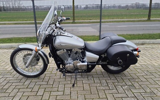 Gebrauchtmotorrad Honda VT 750 C2 Shadow Spirit - Bild 16