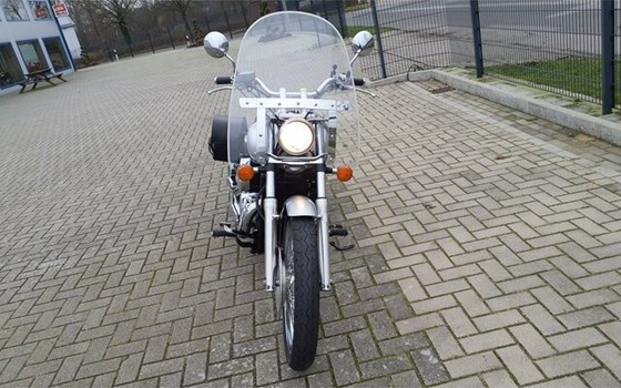 Gebrauchtmotorrad Honda VT 750 C2 Shadow Spirit - Bild 19