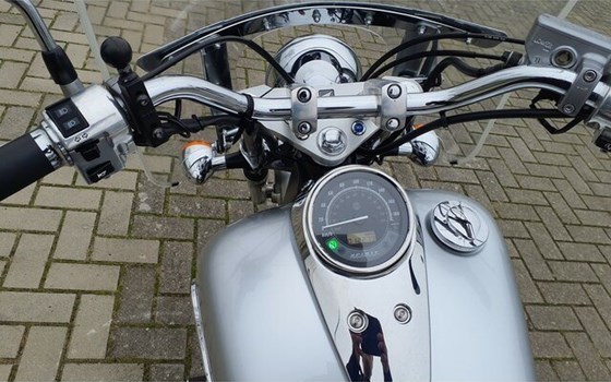 Gebrauchtmotorrad Honda VT 750 C2 Shadow Spirit - Bild 20