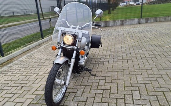 Gebrauchtmotorrad Honda VT 750 C2 Shadow Spirit - Bild 6