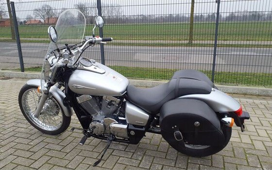 Gebrauchtmotorrad Honda VT 750 C2 Shadow Spirit - Bild 7