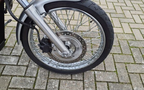 Gebrauchtmotorrad Honda VT 750 C2 Shadow Spirit - Bild 8