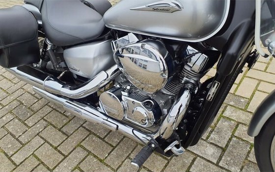 Gebrauchtmotorrad Honda VT 750 C2 Shadow Spirit - Bild 9
