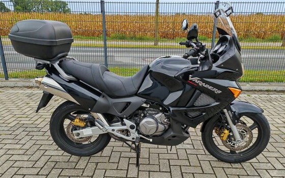 Gebrauchtmotorrad Honda XL 1000 V Varadero - Bild 1