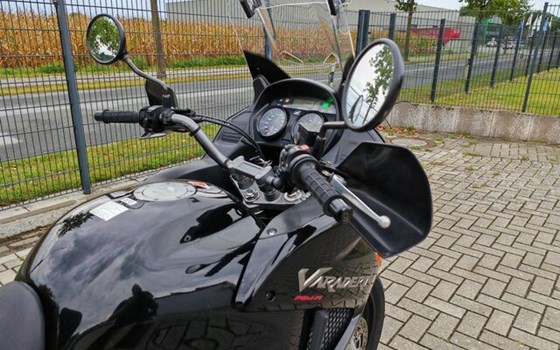Gebrauchtmotorrad Honda XL 1000 V Varadero - Bild 14