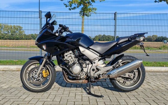 Gebrauchtmotorrad Honda CBF 1000 F - Bild 16