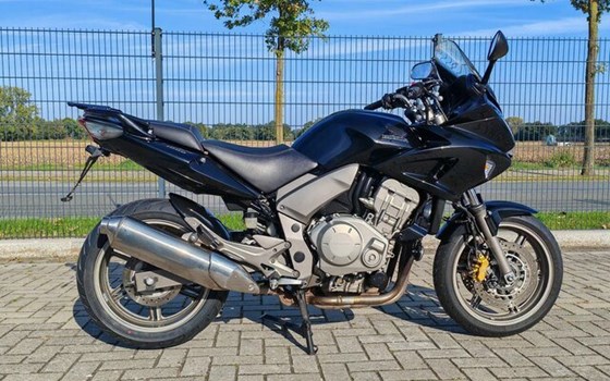 Gebrauchtmotorrad Honda CBF 1000 F - Bild 17