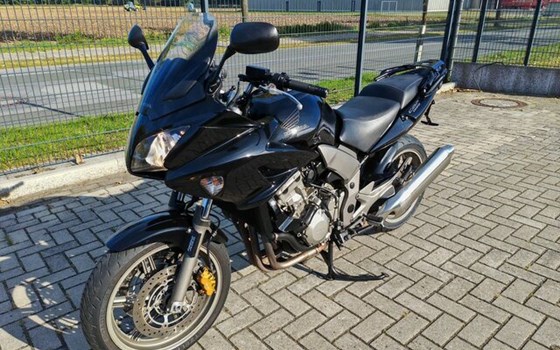 Gebrauchtmotorrad Honda CBF 1000 F - Bild 19