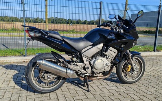 Gebrauchtmotorrad Honda CBF 1000 F - Bild 3