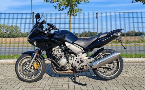 Gebrauchtmotorrad Honda CBF 1000 F - Bild 4
