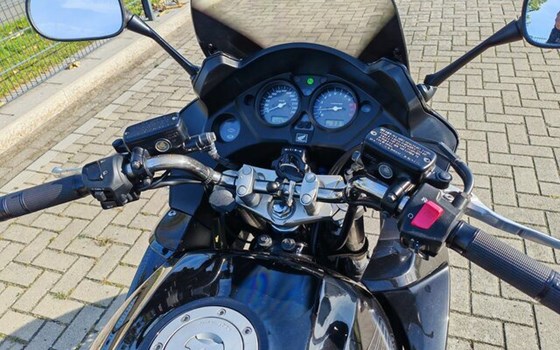 Gebrauchtmotorrad Honda CBF 1000 F - Bild 5