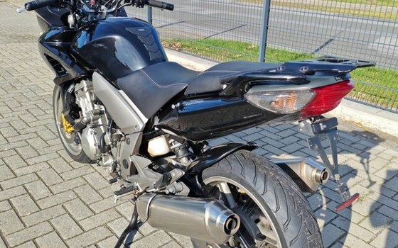 Gebrauchtmotorrad Honda CBF 1000 F - Bild 7