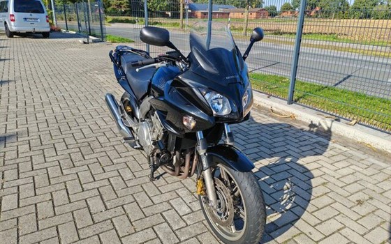 Gebrauchtmotorrad Honda CBF 1000 F - Bild 8