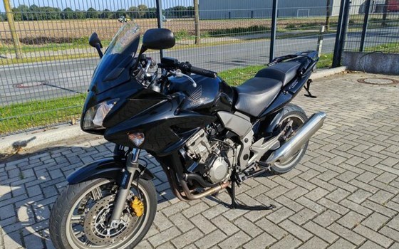 Gebrauchtmotorrad Honda CBF 1000 F - Bild 9