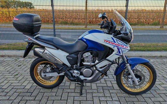 Gebrauchtmotorrad Honda XL 700V Transalp - Bild 1