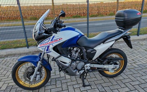 Gebrauchtmotorrad Honda XL 700V Transalp - Bild 16
