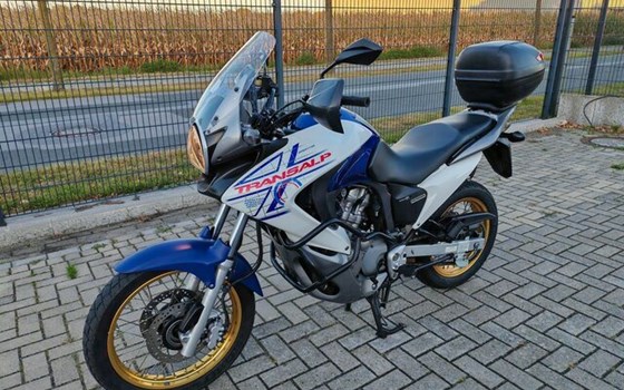 Gebrauchtmotorrad Honda XL 700V Transalp - Bild 17