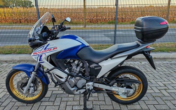 Gebrauchtmotorrad Honda XL 700V Transalp - Bild 18