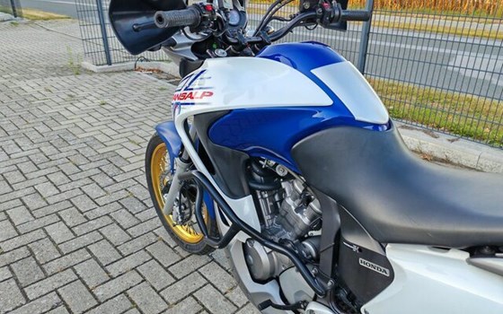 Gebrauchtmotorrad Honda XL 700V Transalp - Bild 20