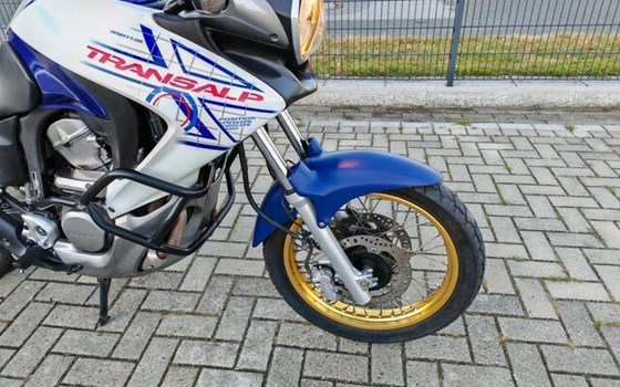 Gebrauchtmotorrad Honda XL 700V Transalp - Bild 4