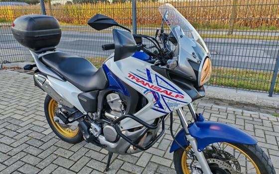 Gebrauchtmotorrad Honda XL 700V Transalp - Bild 5