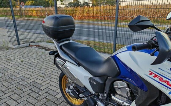 Gebrauchtmotorrad Honda XL 700V Transalp - Bild 8