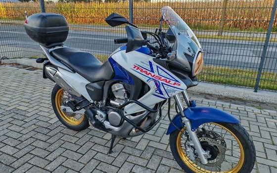 Gebrauchtmotorrad Honda XL 700V Transalp - Bild 9