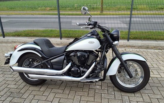 Gebrauchtmotorrad Kawasaki Vulcan 900 Classic - Bild 1