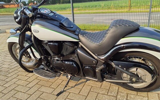 Gebrauchtmotorrad Kawasaki Vulcan 900 Classic - Bild 13