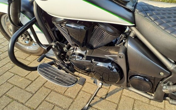Gebrauchtmotorrad Kawasaki Vulcan 900 Classic - Bild 14