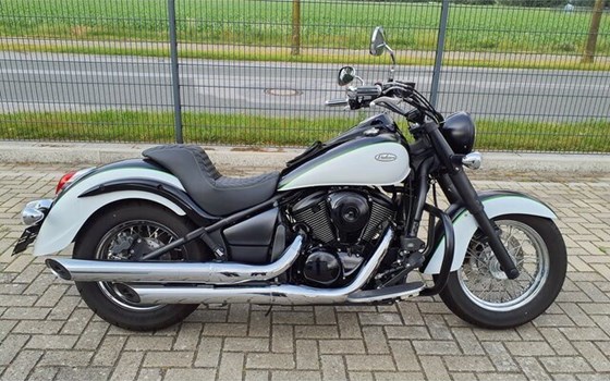 Gebrauchtmotorrad Kawasaki Vulcan 900 Classic - Bild 15