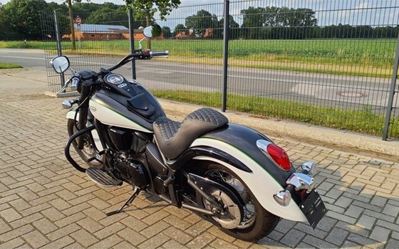 Gebrauchtmotorrad Kawasaki Vulcan 900 Classic - Bild 16