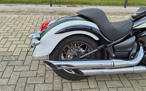 Gebrauchtmotorrad Kawasaki Vulcan 900 Classic - Bild 17