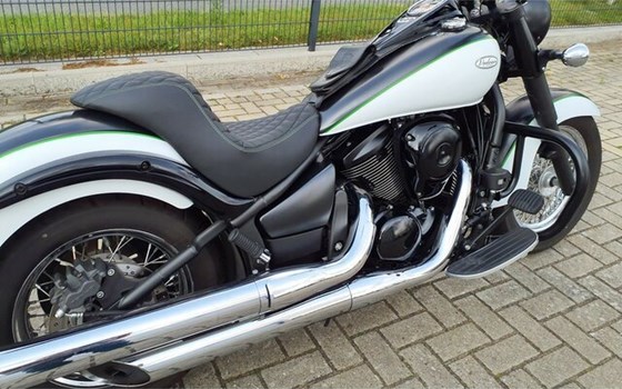 Gebrauchtmotorrad Kawasaki Vulcan 900 Classic - Bild 18