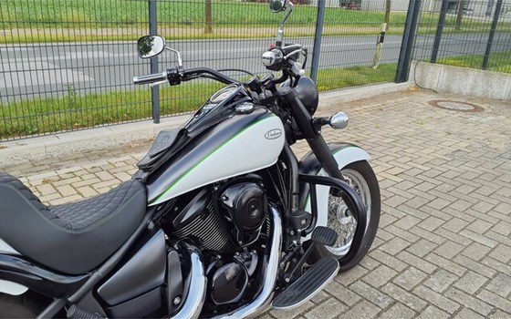 Gebrauchtmotorrad Kawasaki Vulcan 900 Classic - Bild 19